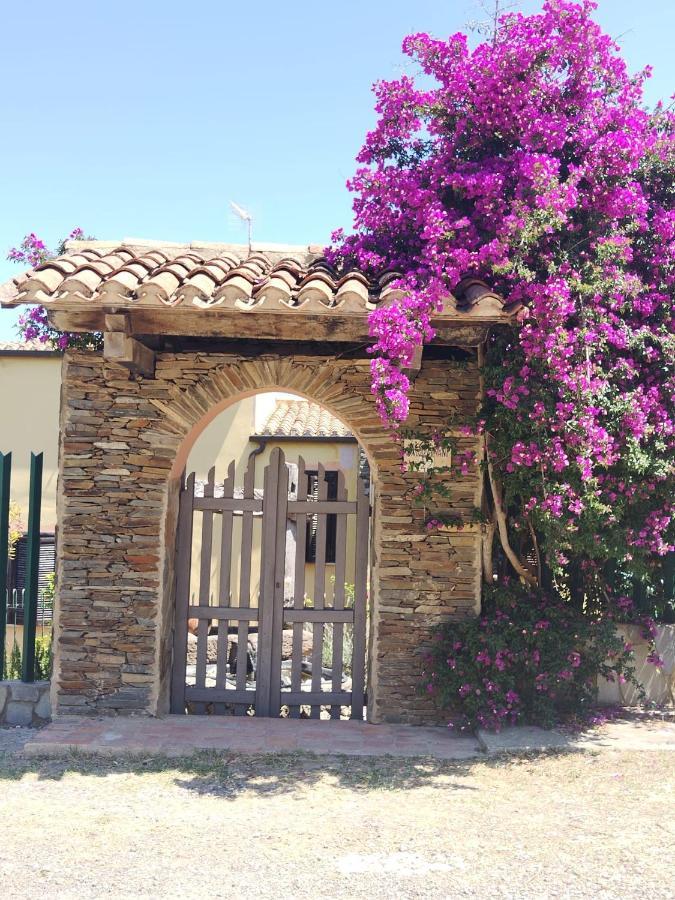Il Casale Del Cortonese Lägenhet Sassari Exteriör bild