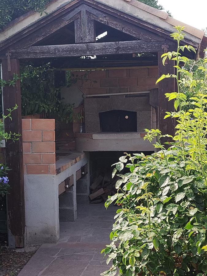Il Casale Del Cortonese Lägenhet Sassari Exteriör bild
