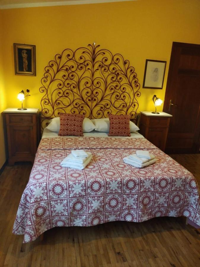 Il Casale Del Cortonese Lägenhet Sassari Exteriör bild