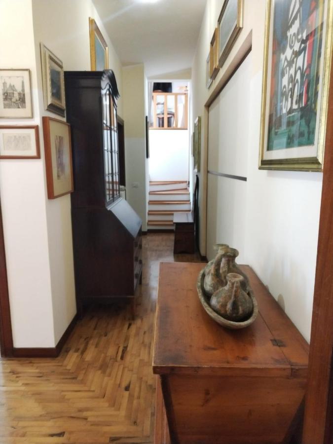 Il Casale Del Cortonese Lägenhet Sassari Exteriör bild