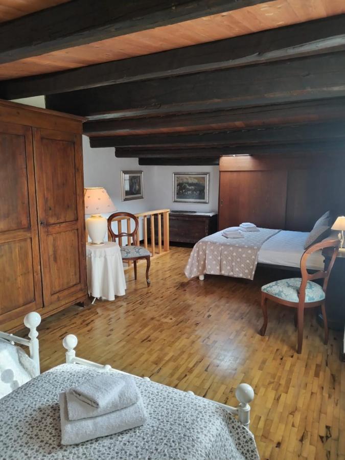 Il Casale Del Cortonese Lägenhet Sassari Exteriör bild