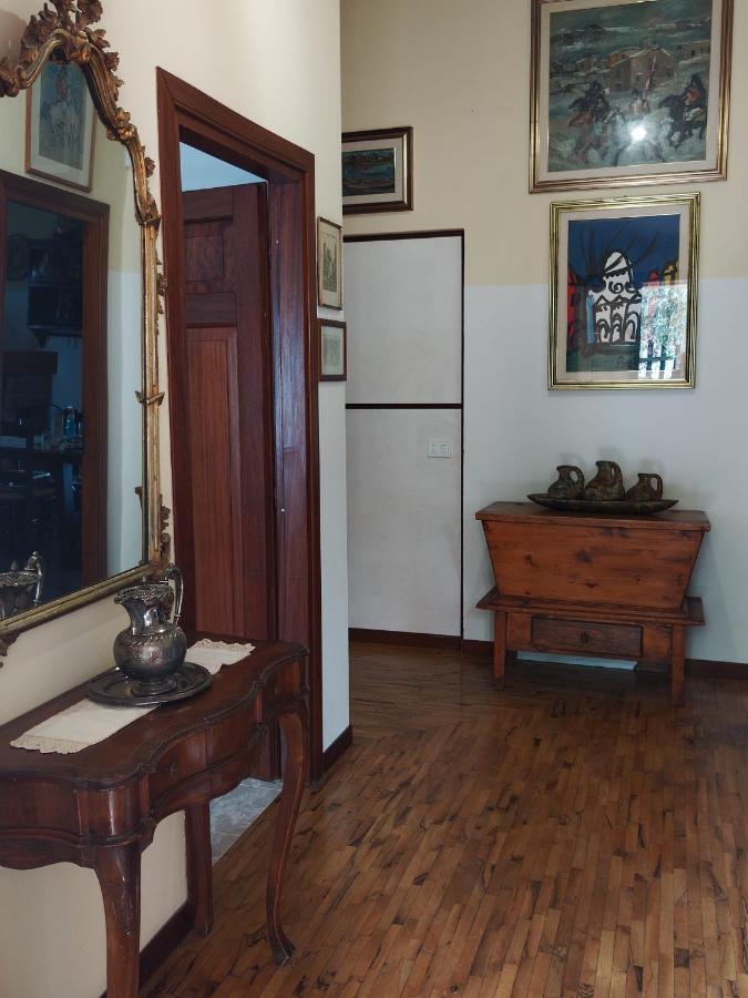 Il Casale Del Cortonese Lägenhet Sassari Exteriör bild