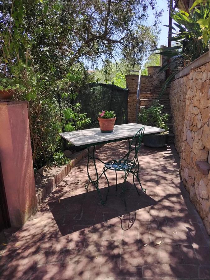 Il Casale Del Cortonese Lägenhet Sassari Exteriör bild