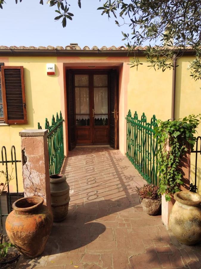 Il Casale Del Cortonese Lägenhet Sassari Exteriör bild