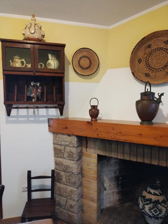 Il Casale Del Cortonese Lägenhet Sassari Exteriör bild