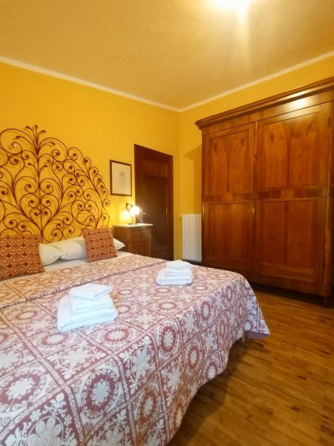 Il Casale Del Cortonese Lägenhet Sassari Exteriör bild