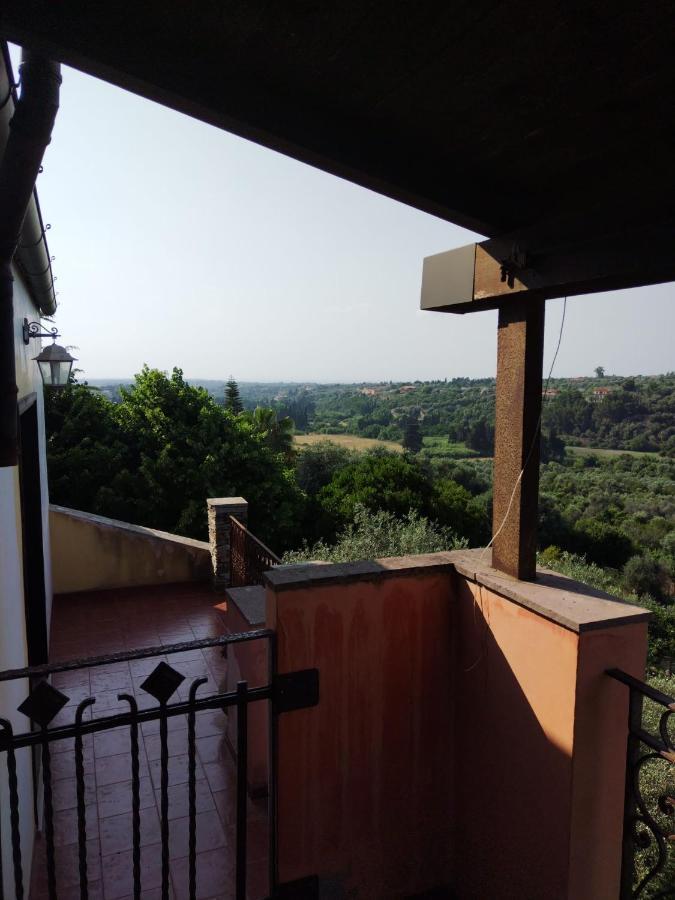 Il Casale Del Cortonese Lägenhet Sassari Exteriör bild
