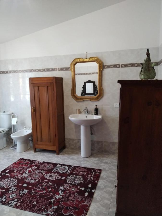 Il Casale Del Cortonese Lägenhet Sassari Exteriör bild
