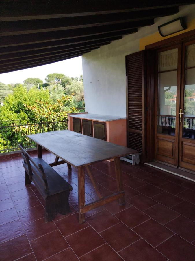 Il Casale Del Cortonese Lägenhet Sassari Exteriör bild